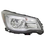New Passenger Side Halogen Headlight Assembly Fits 2017-2018 Subaru Forester. Fixed Price $152.96.