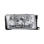 For Nissan Quest 96-98 Passenger Side Replacement Headlight Standard Line. Fixed Price $104.35.
