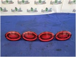 1997-2004 Chevrolet Corvette Aftermarket Set Taillights Led Lamp 2846. Fixed Price $89.99.