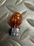 Flosser Front Turn Signal Bulb - 12V PWY24W / 39202933 For Audi & Vw. Fixed Price $13.16.