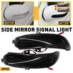 Led Sequential Side Turn Signal Mirror Lights For Mercedes Benz W203 2000-2007. Fixed Price $23.74.