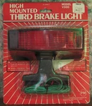 Peterson Manufacturing V300 High Mounted Third Brake Light Pre September 1985. Fixed Price $49.95.
