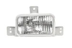 Genuine Gm Driver Side Back-up Lamp 92243668. Fixed Price $95.31.
