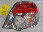Passenger Right Tail Light Station Wgn Fits 07 Impreza 1559525. Fixed Price $77.90.