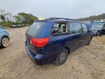 Used Right Tail Light Assembly Fits: 2007 Toyota Sienna Liftgate Mounted. Fixed Price $106.00.