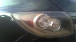 Driver Tail Light Hatchback Quarter Panel Mounted Fits 05-09 Mazda 3 27846678. Fixed Price $121.77.