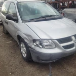 Driver Left Headlight Fits 01-07 Caravan 1768335. Fixed Price $125.00.