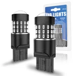 For Chevrolet Sonic 2012-2020 7443 Led Bulbs Brake Stop Light Lamp Red Bright. Fixed Price $19.99.