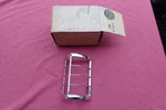 1971 Chevy Impala Parking Light Bezel, Rh, Nos! 5964086 Caprice Lens Turn Signal. Fixed Price $249.99.