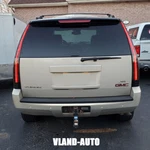2007-2014 Led Tail Lights For Gmc Yukon Chevy Suburban Tahoe Smoked Rear Lamps. Fixed Price $299.99.