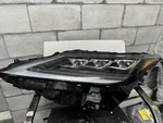Lexus RX350 RX450 Headlight Led Triple Beam Left Headlamp Oem 2020 2021 2022. Fixed Price $750.00.