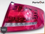 2009-2012 Audi A4 Right Passenger Outer Led Tail Light Used 171270-02 Oem. Fixed Price $82.46.