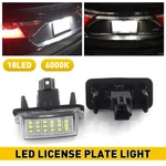 Auxito 18LED License Tag Plate Light Fit Toyota Avalon Camry Highlander Yaris. Fixed Price $12.34.