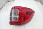 2021 Subaru Ascent Passenger Rh Tail Lamp Quarter Panel Mounted Oem. Fixed Price $234.26.