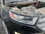 Passenger Headlight Halogen Sel Chrome And Black Bezel Fits 15-18 Edge 1397319. Fixed Price $448.88.