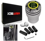 Jdm Aluminum Knob With Yellow Led Sport Race Manual Threaded Shifter R270. Fixed Price $25.99.