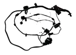07-08 Bmw E90 Right Passenger Side Xenon Headlight Harness Wiring Plugs Oem. Fixed Price $73.50.