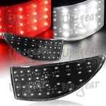 For 2006-2013 Lexus IS250 IS350 Jdm Clear Lens Led Rear Bumper Brake Light Lamps. Fixed Price $30.50.