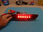 Lincoln Mkx 12 13 14 15 3RD Center Third Brake Stop Light. Fixed Price $54.99.