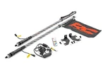 Rough Country Whip Mount Cage 4' Multl-color Led Pair Kawasaki Teryx. Fixed Price $139.95.