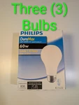Philips Duramax 60W Soft White A19 Vintage Style Light Bulbs - Pack 830.... Fixed Price $16.68.