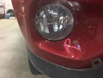 Passenger Corner/park Light Fog-driving Fits 13-15 Land Cruiser 2394319. Fixed Price $75.00.