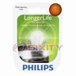 Philips Radio Display Light Bulb For Lincoln Continental Mark Iv Hu. Fixed Price $9.76.