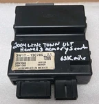 2003-2011 Lincoln Town Car Driver Frnt Heated Seat Memory Module 3W1T-13C789-AA. Fixed Price $225.00.