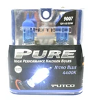 Putco 239007NB Pure High Performance Halogen Bulbs Nitro Blue 4400K 12V. Fixed Price $24.00.