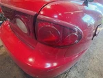 2004 Chevrolet Cavalier Passenger Right Tail Light Assembly Oem Used 87000 Mi. Fixed Price $100.70.