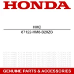 Honda 87122-HM8-B20ZB Left Emblem (TYPE3) Recon Rancher 500 250 420 2X4. Fixed Price $198.95.