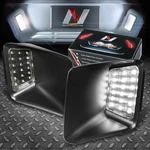Nuvision For 04-12 Colorado Canyon Pair White Smd Led Rear License Plate Lights. Fixed Price $14.24.