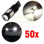 50X 6000K White T10 194 168 921 158 Led Light Exterior Replacement New. Fixed Price $75.99.
