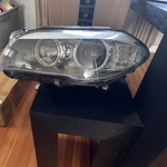 Used Driver Side Headlight 2012 Bmw 535 X W/adaptive Movement. Fixed Price $200.00.