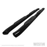 Westin Pro TRAXX5 Oval Nerf Step Barsblack Powder Coat Fits 20-21 Jeep Gladiator. Fixed Price $587.99.