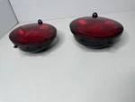 05-13 Corvette C6 Left Taillight Assembly Set Of Two Passenger Side Lh. Fixed Price $50.00.