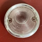 1957 Studebaker Right Or Left Parking Light Lens 57-DP. Fixed Price $29.99.