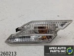 Oem 2009 Bmw 650I 4.8L Fender Mounted Side Marker Right Passenger. Fixed Price $39.99.