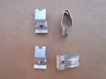 4 New Grille Clips! For 1990'S & Up Jimmy Blazer Van S10 1500 2500 3500 Gm Truck. Fixed Price $29.50.