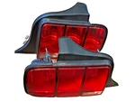 Oem 2005-2009 Ford Mustang Tail Lights Lh Rh Complete Factory Pair Sylvania. Fixed Price $89.99.