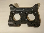 Gm 1969 Pontiac Left Headlight Lamp Bracket Part # 9790311. Fixed Price $39.99.