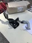 New Oem Genuine Saab 9-3 Xenon Headlight Leveling Front Sensor 93187465. Fixed Price $200.00.