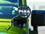 Brand New Piaa 30110 Flood Light Pillar Mount Bracket Kit 07-16 Wrangler (jk). Fixed Price $39.95.