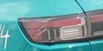 2024-2025 Honda Prologue Lh Driver Quarter Panel Mounted Tail Light Lamp Oem. Fixed Price $320.12.