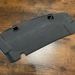Mercedes W140 S500 CL500 Rh Headlight Upper Trim Cover 1406280845 # 0148. Fixed Price $32.00.