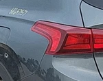 2020 Hyundai Santa Fe Quarter Mount Driver Lh Tail Light Lamp Oem Lkq. Fixed Price $114.48.