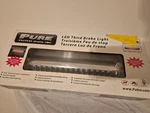 Putco Pure Led Third Brake Light Clear 2004 To 2007 Ford F150. Fixed Price $25.50.
