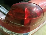 Passenger Right Tail Light Fits 99-02 Lincoln Continental 1171433. Fixed Price $39.04.