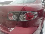 2007 Mazda 6 Passenger Right Tail Light Assembly Oem Used Black Background. Fixed Price $94.53.