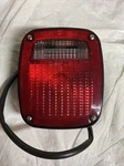 Lamp Grote Industries 50992 Replacement Ford Whatever. Fixed Price $30.00.